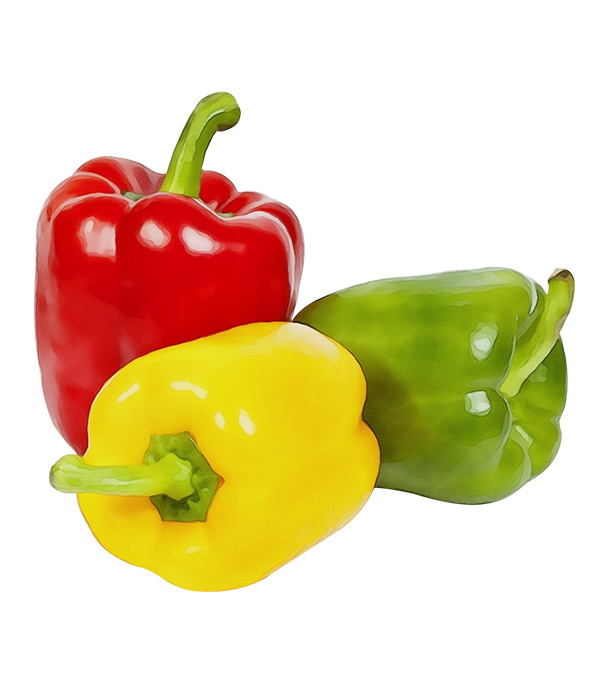 Capsicum Mixed