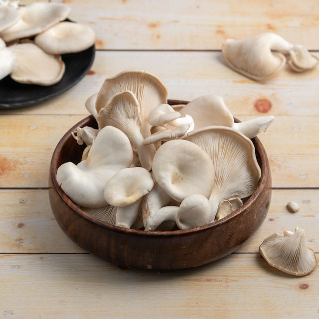 Oysters Mushroom PP