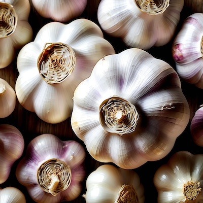 Garlic 40s