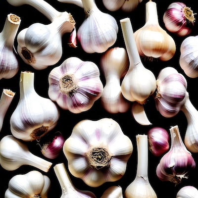 Garlic 40s