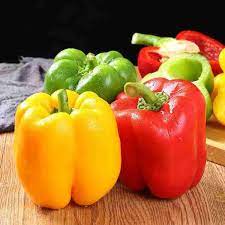 Capsicum Mixed