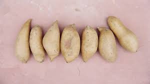 Sweet Potatoes White