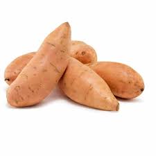 Sweet Potatoes White