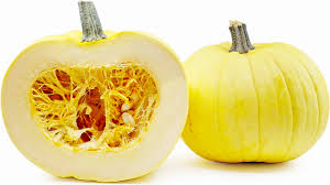 Pumpkin Yellow