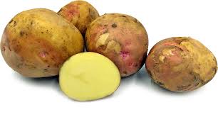 Blush Potato